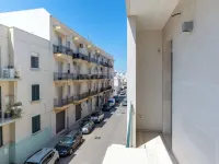 Le camere Delù Hotels in Polignano a Mare