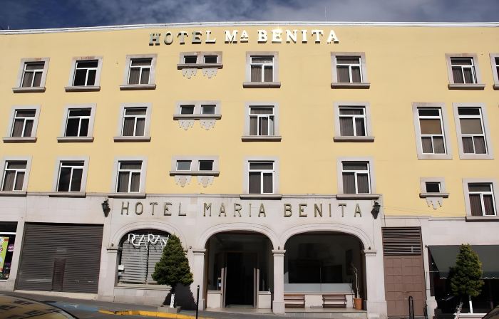Hotel Maria Benita