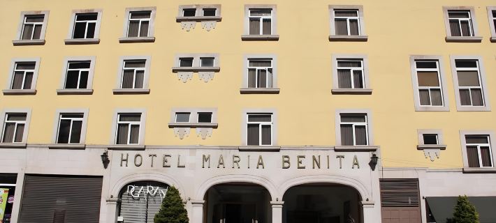 Hotel Maria Benita Hotels in Zacatecas