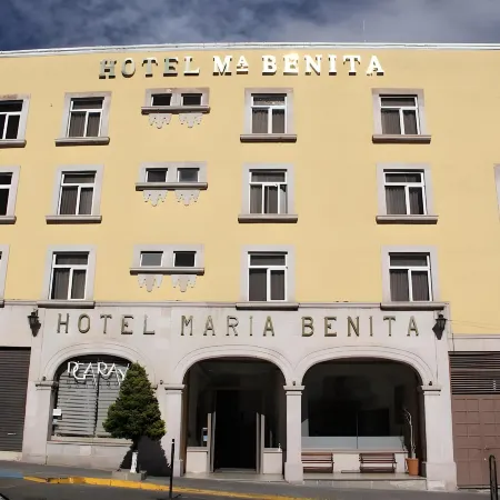 Hotel Maria Benita