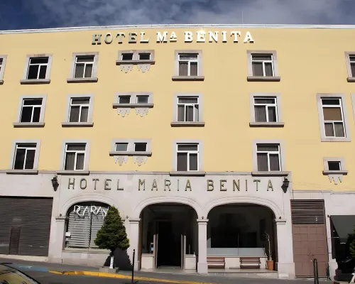 Hotel Maria Benita Hotels in Zacatecas