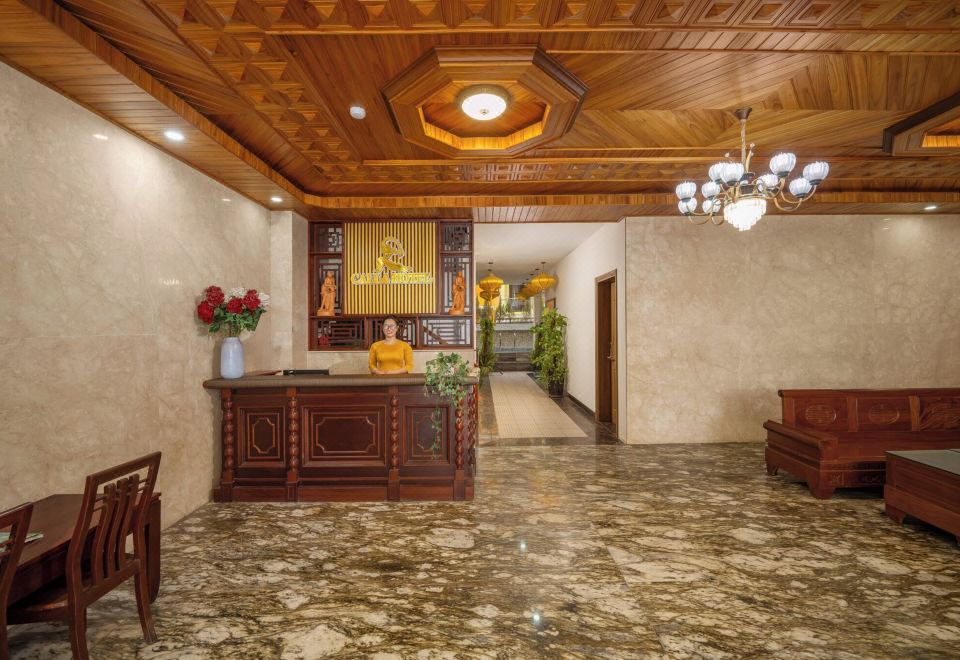 ECO Hotel의 편안한 객실 인테리어