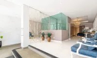 Apart with Barbecue 450 m from the Beach Szt0375 - Balkon