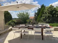 Pavillon Buzancy, a unique and elegant place