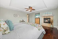 Luxury Family Resort Home Near Beach~ Pool ~ Hot Tub ~ Sportcourt