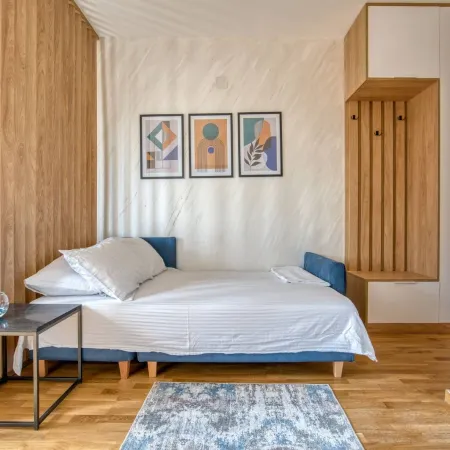 Princess Milena Apartments - Studio Balsa