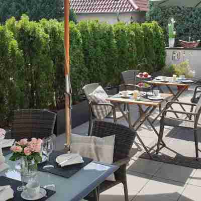 Hotel Kaup Dining/Meeting Rooms