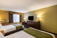 Comfort Inn Plymouth-Minneapolis Hotels in Plymouth