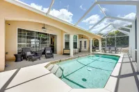 Marco Island Home w/ Private Pool: 3 Mi Beach! - 3-Star