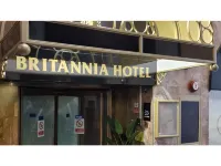 Britannia Hotel Birmingham New Street Station Birmingham バーミンガム・バック・トゥ・バックス周辺のホテル