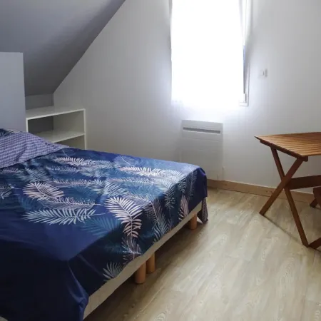Holiday Home Morgat near Sandy Beach