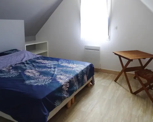 Holiday Home Morgat near Sandy Beach 克羅宗住宿飯店
