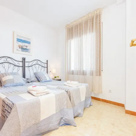 Apartment in Roses near Nova Beach