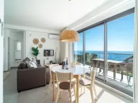 Penthouse in Nerja with Infinity Pool Views