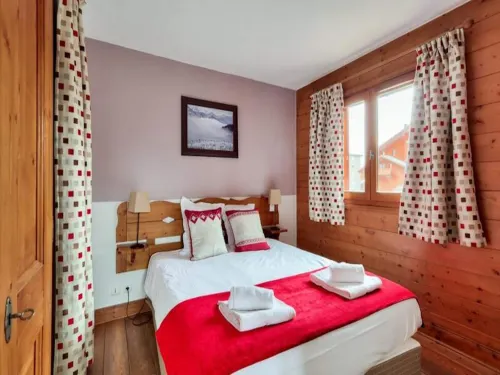 3-room apartment for 6 people - Prestige