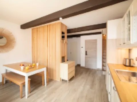 Sublime flat sea view - Saint Tropez