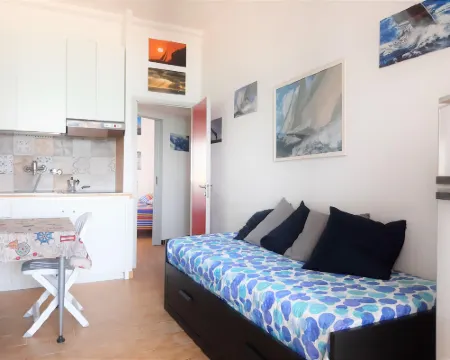Apartment on Marche Coast with Sea View Hotels in Marotta