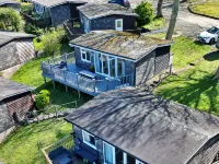 Chalet in Snowdonia with Pool & Fishing Lake Hotels in 