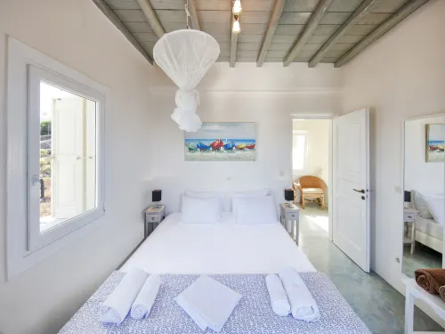 Villa in Mykonos near Agios Sostis Beach - Wifi