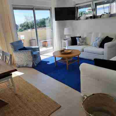 SALT Apartment - One Bedroom Apartment with Terrace and Sea View Rooms