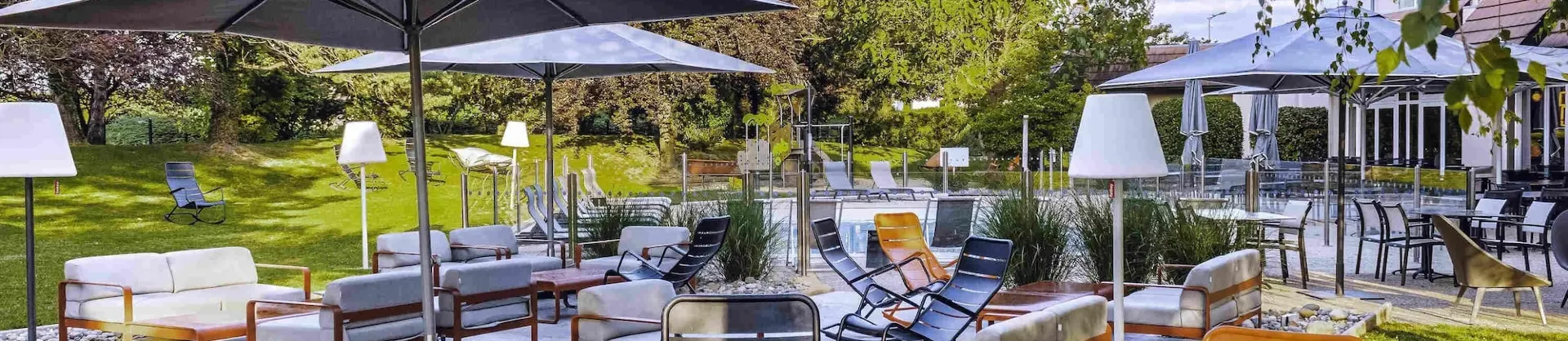 Gehobene Hotels 