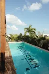 DownTown Tulum Hotel - 屋上プール