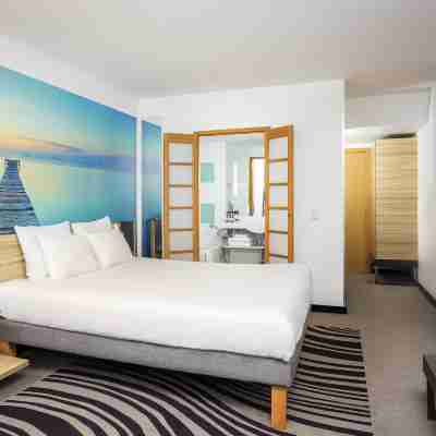 Novotel Brussels Off Grand Place Rooms