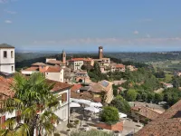 Dolcetto in Villa Pesce