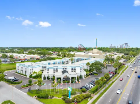 Oasis Bay Suites, Tampa, Busch Gardens, USF Hotels in der Nähe von College of Pharmacy