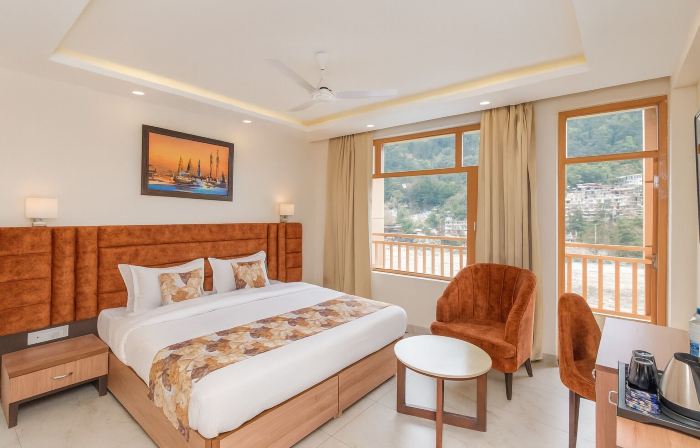 Hotel Pawan Regency- Best Mountain View Hotel in McLeodganj