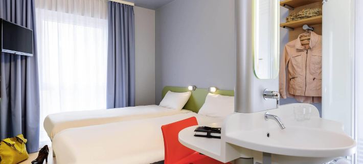 Ibis Budget Bamberg Hotéis em Bamberg