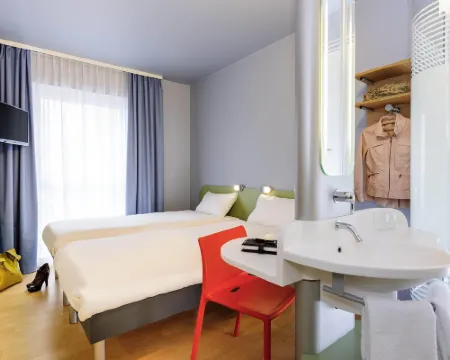 Ibis Budget Bamberg โรงแรมในบัมแบร์ก
