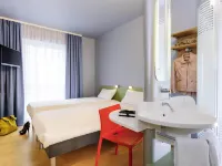 Ibis Budget Bamberg - Pysäköinti