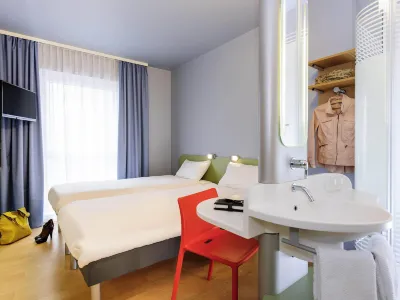 Ibis Budget Bamberg Hotels near Faessla Keller