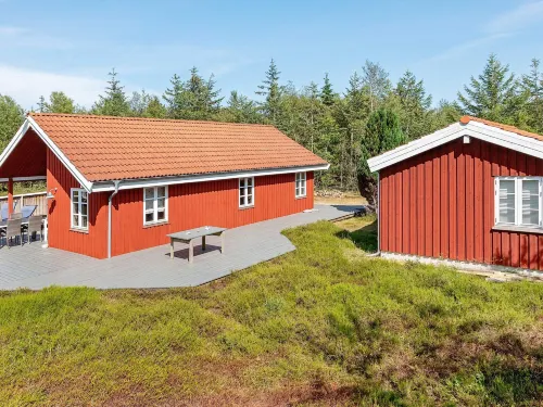 6 person holiday home in Fur-By Traum - Homestays