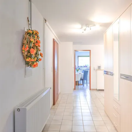 Sonnige Wohnung in Bad Driburg mit Garten