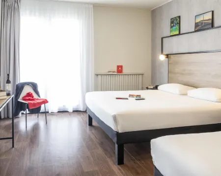 宜必思米洛酒店 米約酒店