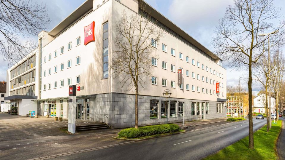 Ibis Dortmund City
