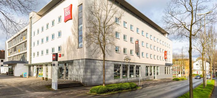 Ibis Dortmund City Hotels in Dortmund