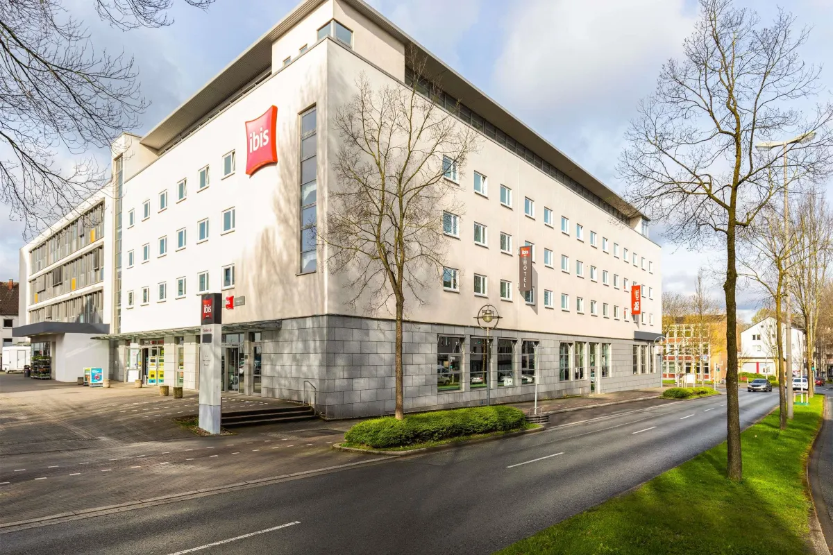 Ibis Dortmund City