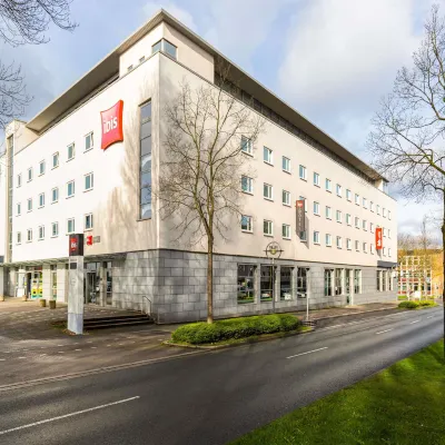 Ibis Dortmund City Hotels near Dortmund Airport