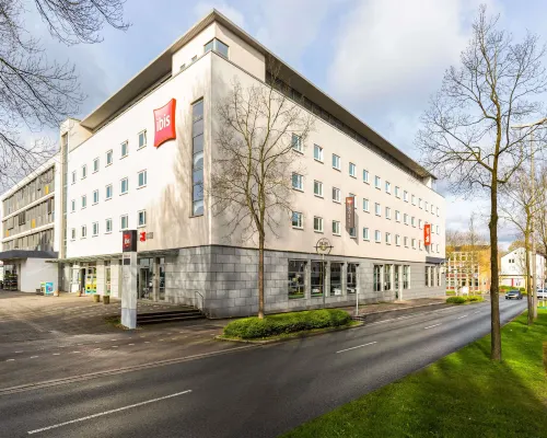 Ibis Dortmund City Hotels in Dortmund