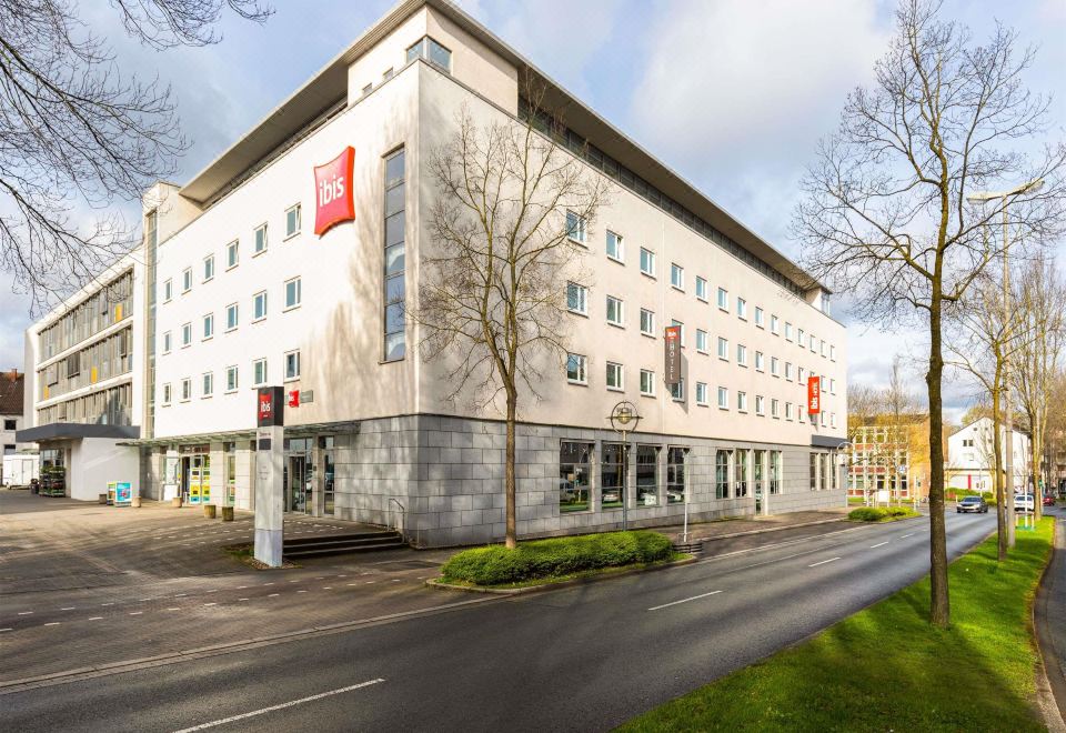 ibis Hotel Dortmund City
