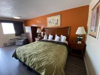 Rodeway Inn Baxley Hotels in Baxley