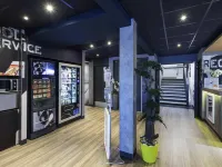 Ibis Budget Cabourg Dives Sur Mer Hotels in Varaville