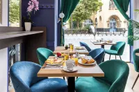 Hôtel Bristol Metz Centre Gare - petit déjeuner