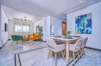 Stayhere Rabat - Hay Riad - Sophisticated Residence