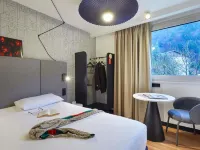 Ibis Sallanches Porte du Mont-Blanc Các khách sạn ở Cordon