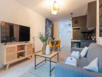 Refreshing apartment - 1BR/4P - Montreuil