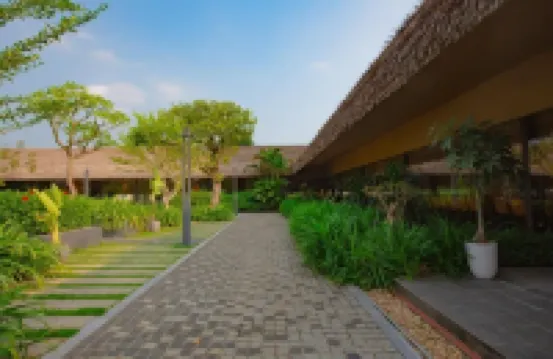 金布伊-曼荼羅度假村 酒店